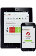 Application de contrôle parental pour smartphones et tablettes Android Witigo Parental Filter