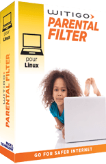 Logiciel de contrôle parental pour Linux Witigo Parental Filter