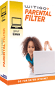 Witigo Parental filter pour Linux