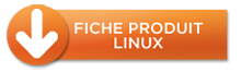 fiche produit Linux