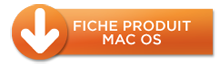 fiche produit Mac OS