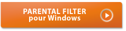 Parental Filter pour Windows